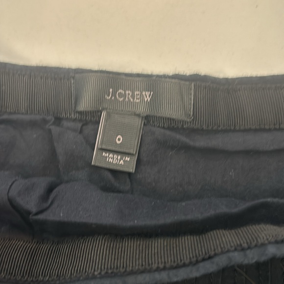J. Crew skirt size 0 - Picture 3 of 4